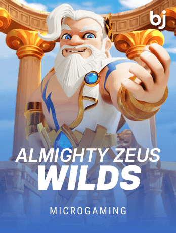 Almighty Zeus Wilds icon