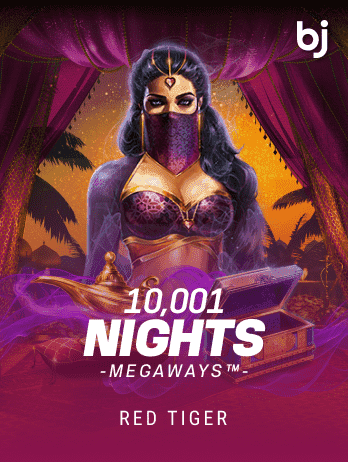 10,001 Nights MegaWays icon